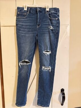 American Eagle Outfitters Luxe Stretch Hi-Rise Jegging